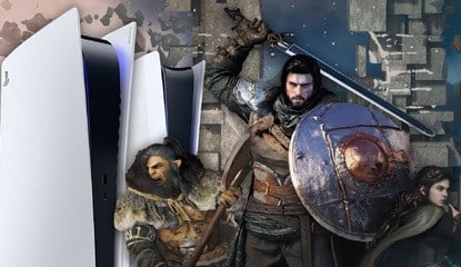 Crimson Desert: First Thoughts On The Base PS5 Version