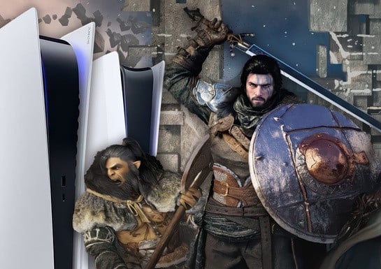 Crimson Desert: First Thoughts On The Base PS5 Version