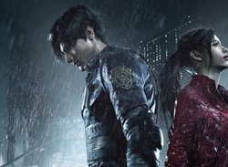 Resident Evil 2 Remake takes Capcom's RE engine to the next level