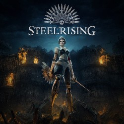 Steelrising Cover