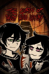 The Coffin of Andy and Leyley Cover