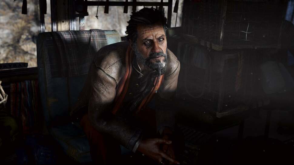 Shadows are cleanly presented with little in the way of dithering, as seen in previous games. Based on this build, the PS4 release is set to fall much closer to the PC release's highest settings