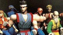 Virtua Fighter 2