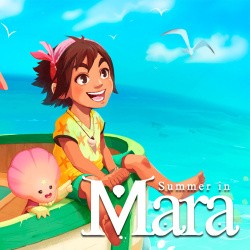 Summer in Mara Cover