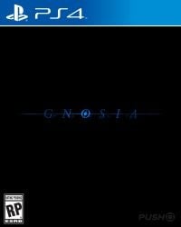 Gnosia Cover