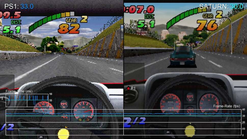 The Need for Speed received a mild face-lift, new features and a faster lick of speed in the transition to new platforms.