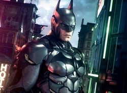 Digital Foundry: Hands-on with Batman Arkham Knight