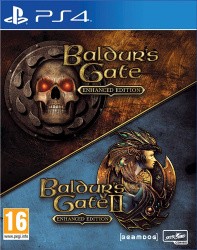 Baldur's Gate: Enhanced Edition Pack Cover