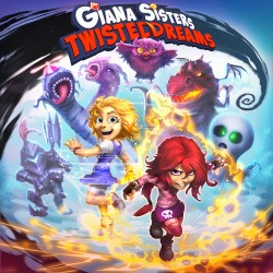 Giana Sisters: Twisted Dreams Cover