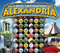 Lost Treasures of Alexandria Cover