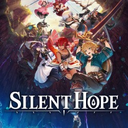 Silent Hope Cover