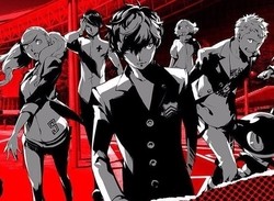 Is Persona 5 on PS4 actually a 1080p remaster?