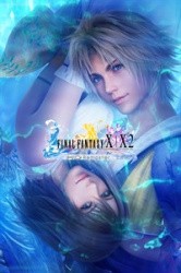 FINAL FANTASY X/X-2 HD Remaster Cover