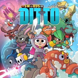 The Swords of Ditto Cover