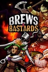 Brews & Bastards Cover