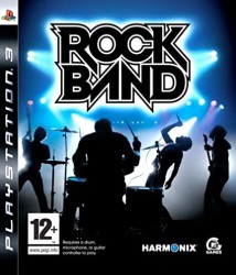 Rock Band Cover