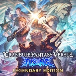 Granblue Fantasy Versus: Rising Legendary Edition Cover