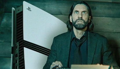 Alan Wake 2's Upgraded PSSR Delivers A Vast Improvement