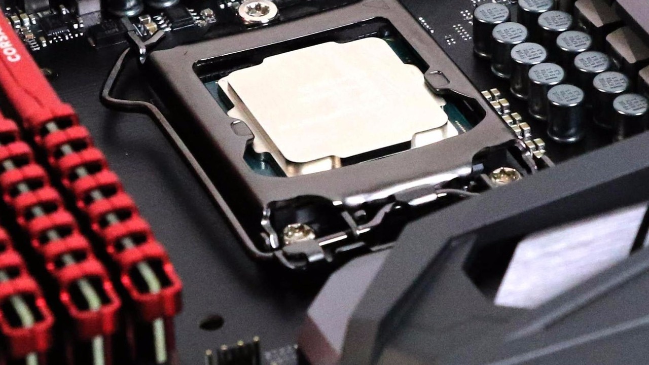 Intel Kaby Lake: Core i5 7600K review | Digital Foundry