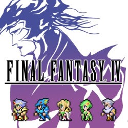 Final Fantasy IV Cover