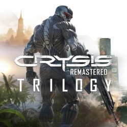 Crysis Remastered Trilogy Cover