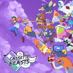 Cassette Beasts Cover