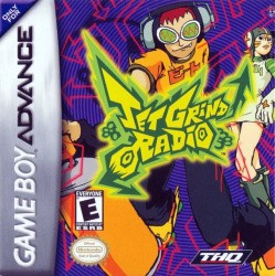 Jet Grind Radio Cover