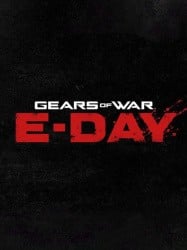 Gears of War: E-Day Cover