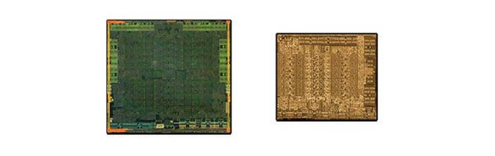 Neither Sony nor Microsoft will admit it, but their base graphics architecture does tally very closely with AMD's Pitcairn (left) and Bonaire (right) designs respectively, as found in the Radeon HD 7870 and the HD 7790. The Xbox designers have yet to convince a lot of gamers that a smaller graphics core can produce comparable results, while the benefits of its faster CPU with additional fixed function silicon have been largely ignored.