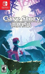 Cave Story+ Cover