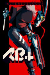 ALTEREDBLOOD+ [AB+] Cover