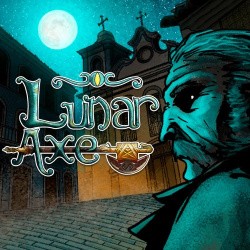 Lunar Axe Cover