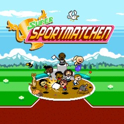 Super Sportmatchen Cover