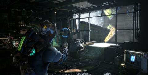 The ability to run Dead Space 3 at higher resolutions, smoother frame-rates and with enhanced anti-aliasing is pretty much the extent of the advantages offered by the PC version, but these are still highly valuable plus points.