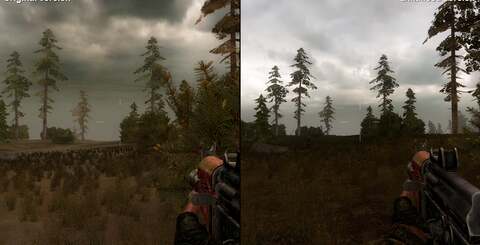 Some dramatic enhancements are delivered with this revised version of the Stalker trilogy.