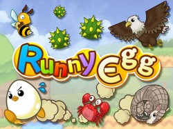 Runny Egg Cover