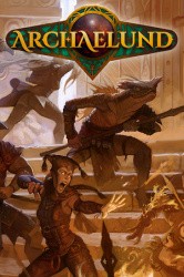Archaelund Cover