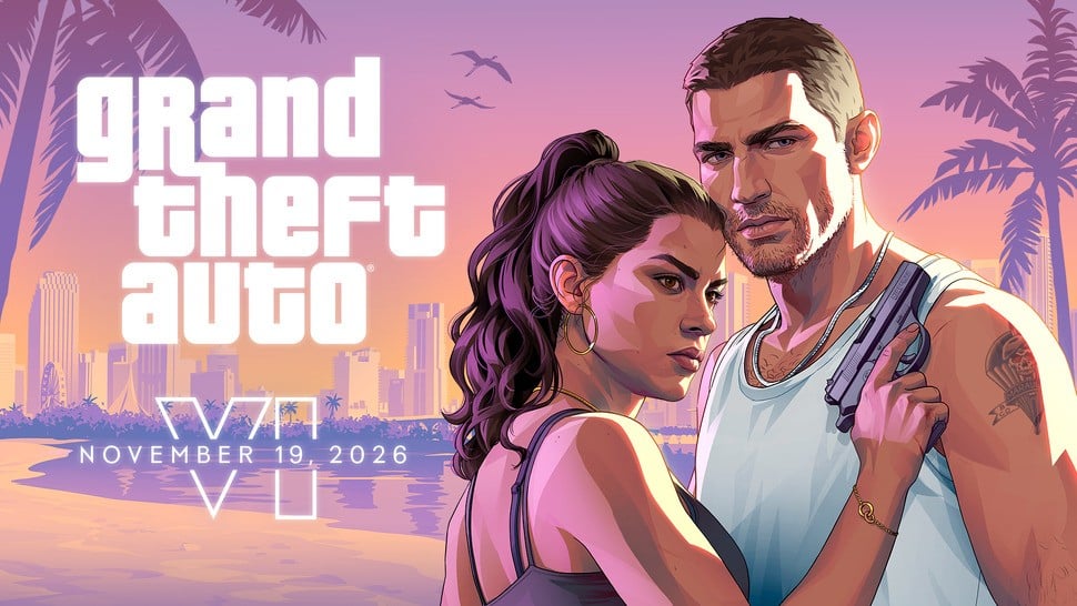 GTA 6: November 19th