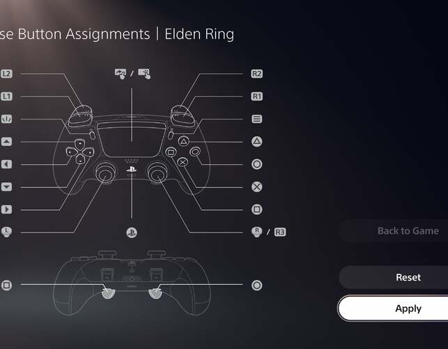 OS-level integration is a feature third-party controllers can't match.