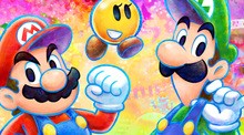 Mario & Luigi: Dream Team