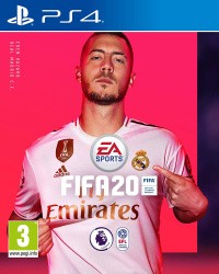 FIFA 20 Cover