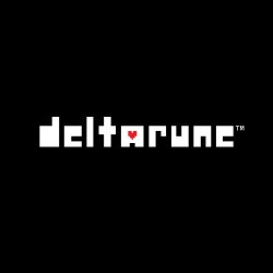 Deltarune Cover