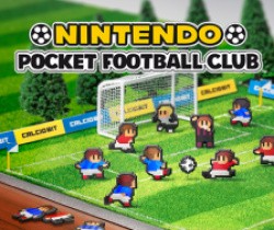 Nintendo Pocket Football Club Cover