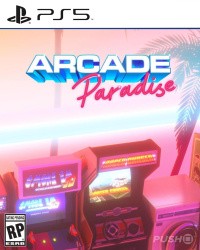 Arcade Paradise Cover