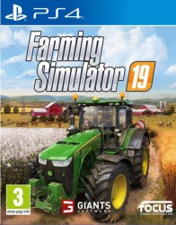 Farming Simulator 19 Cover