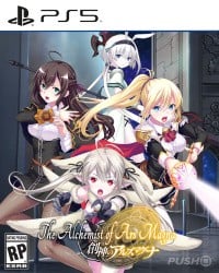 The Alchemist of Ars Magna Cover