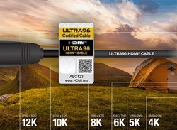 HDMI 2.2 delivers up to 16K resolution - but do we actually need it?