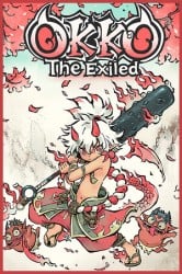 Okko The Exiled Cover