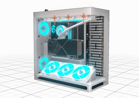 I Spent 20 Blissful Minutes Recreating My Gaming PC in a Virtual PC Builder