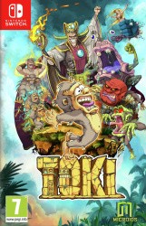 Toki Cover